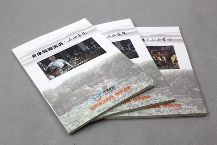 飛揚(yáng)演說系列教材再次印刷，長沙印刷廠日大彩印傾情給力！